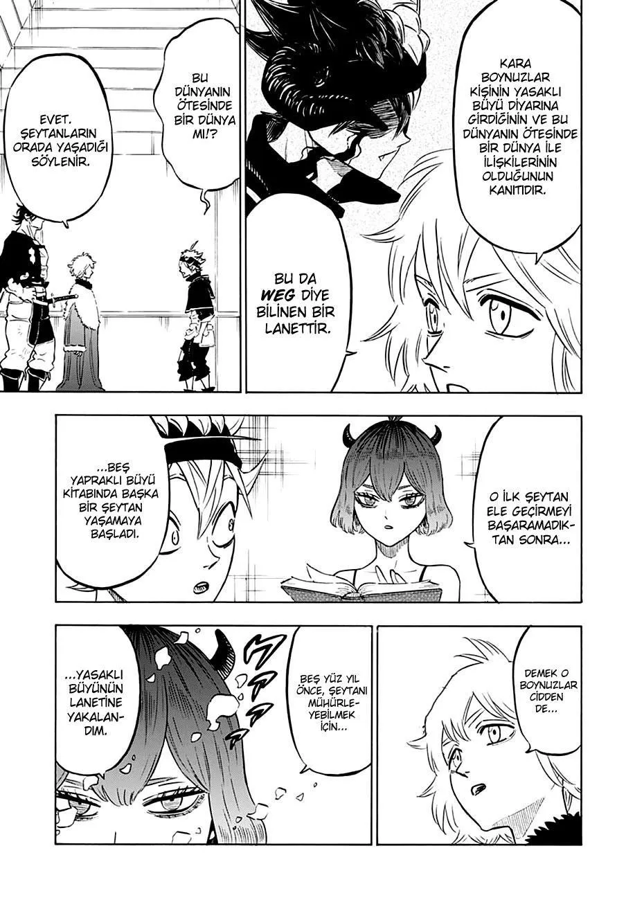 Black Clover - Sayfa 4