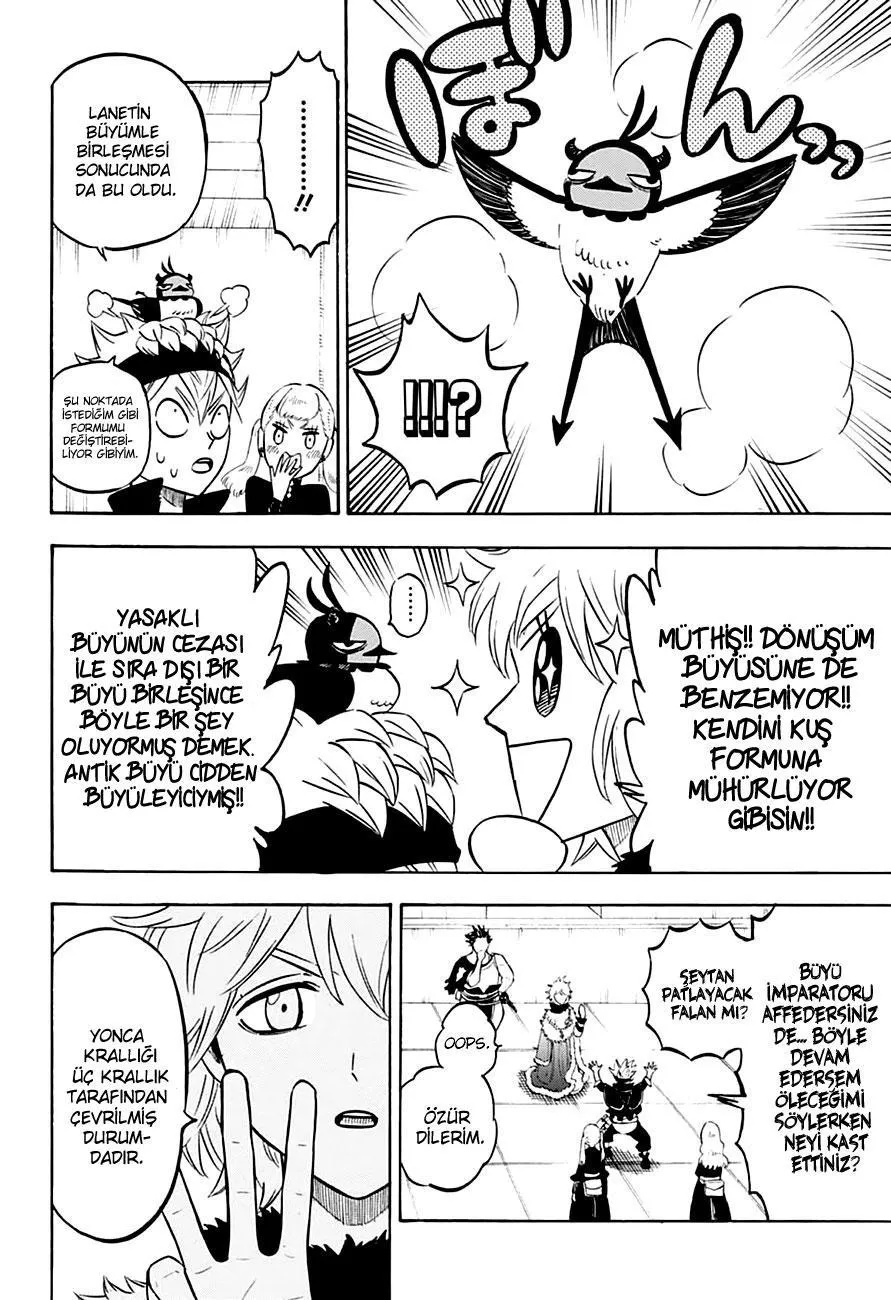 Black Clover - Sayfa 5