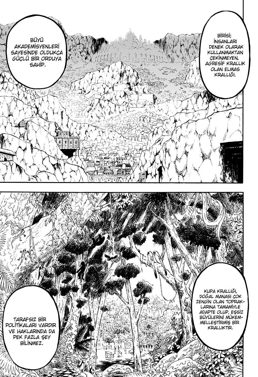 Black Clover mangasının 216 bölümünün 6. sayfasını okuyorsunuz.