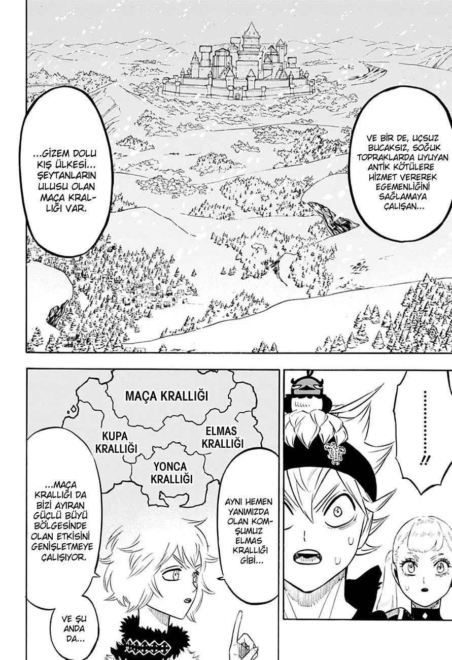 Black Clover - Sayfa 7