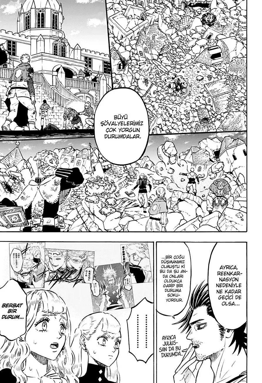 Black Clover - Sayfa 8