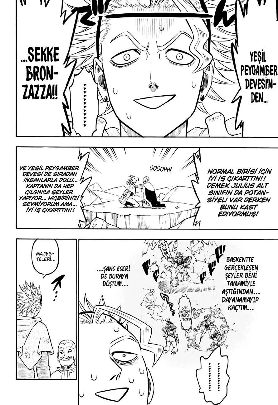 Black Clover - Sayfa 11