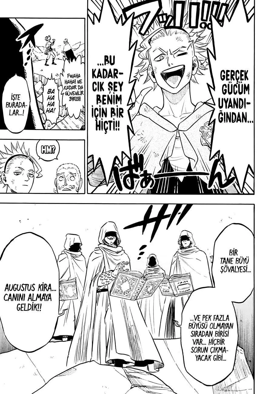 Black Clover - Sayfa 12