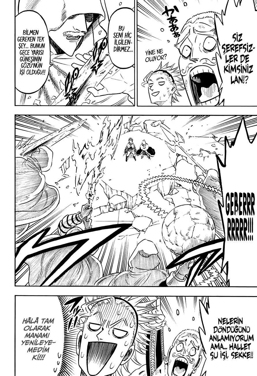 Black Clover - Sayfa 13