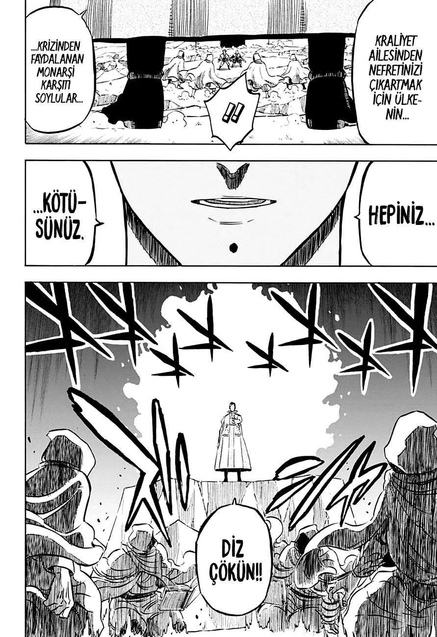 Black Clover - Sayfa 15