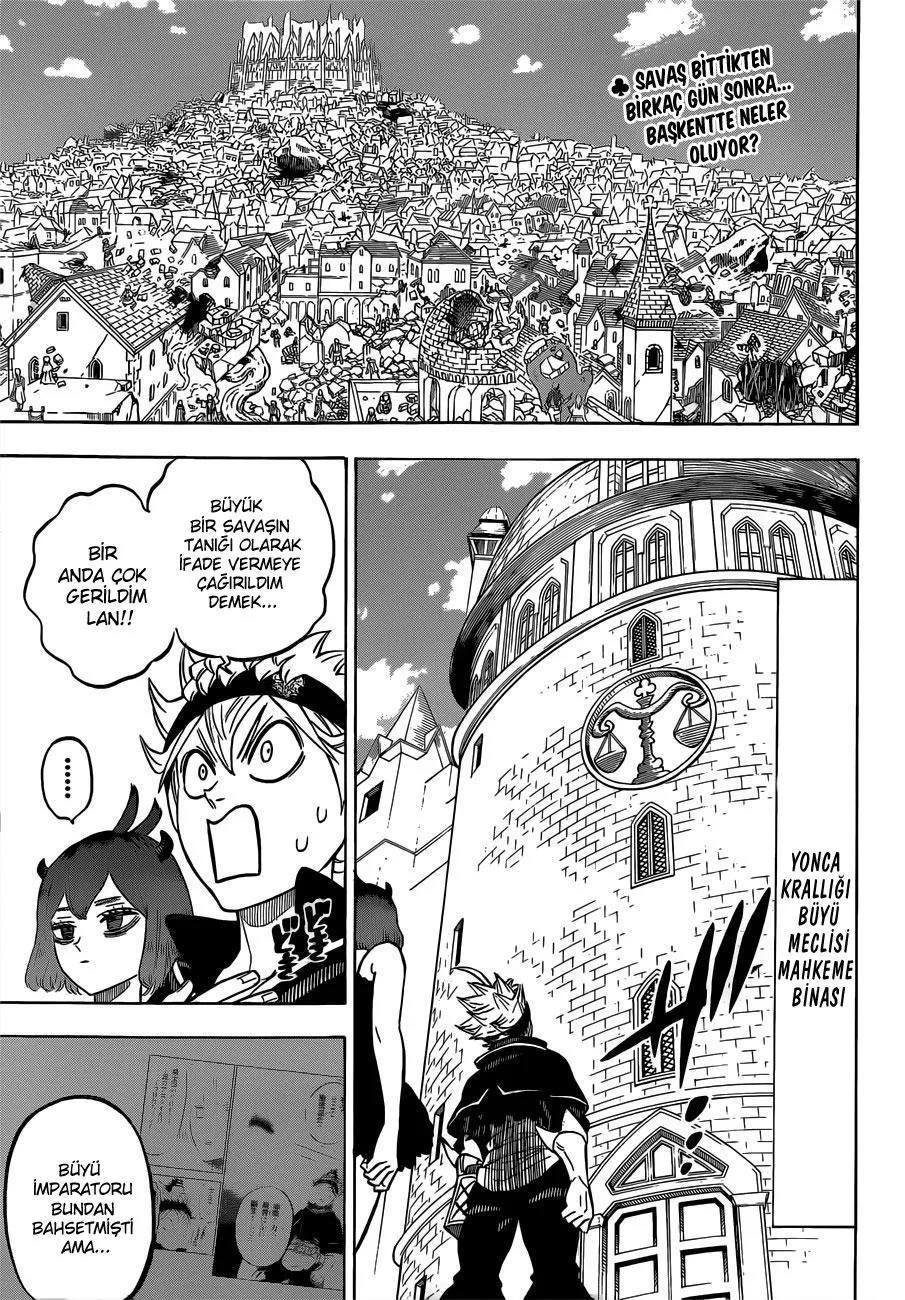 Black Clover - Sayfa 2