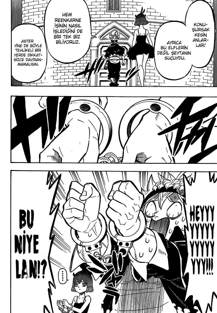 Black Clover - Sayfa 3