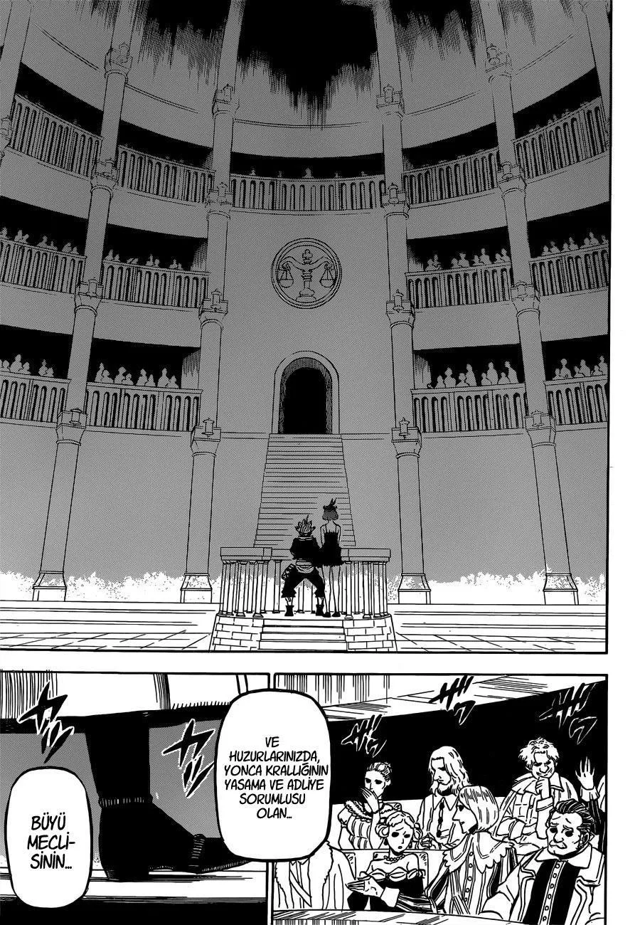 Black Clover - Sayfa 4