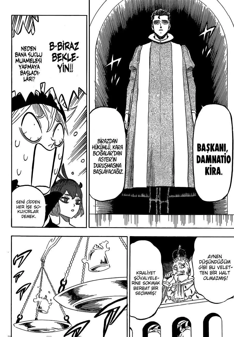 Black Clover - Sayfa 5