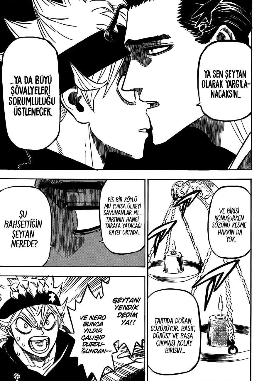 Black Clover - Sayfa 8