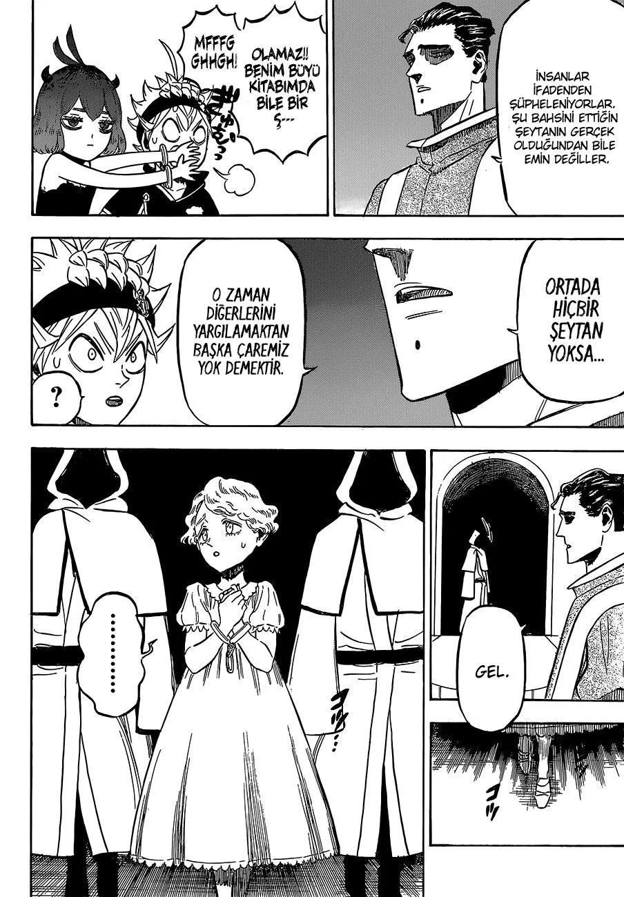 Black Clover - Sayfa 9