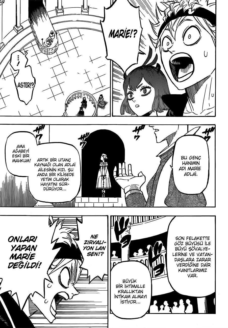 Black Clover - Sayfa 10