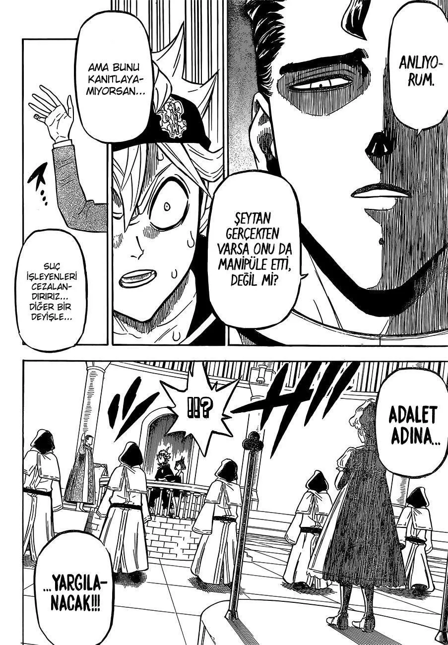 Black Clover - Sayfa 11