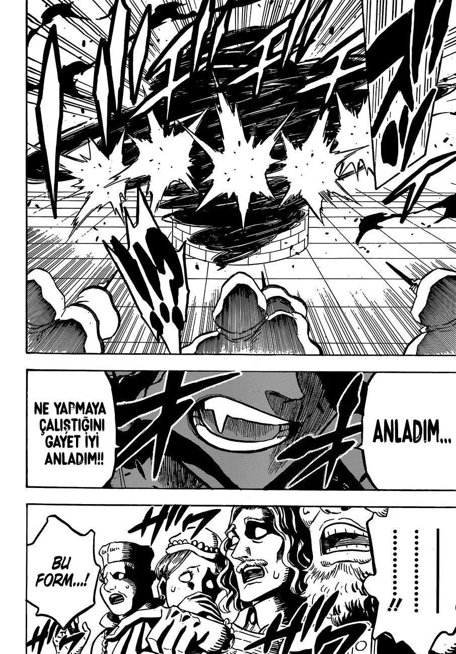 Black Clover - Sayfa 13