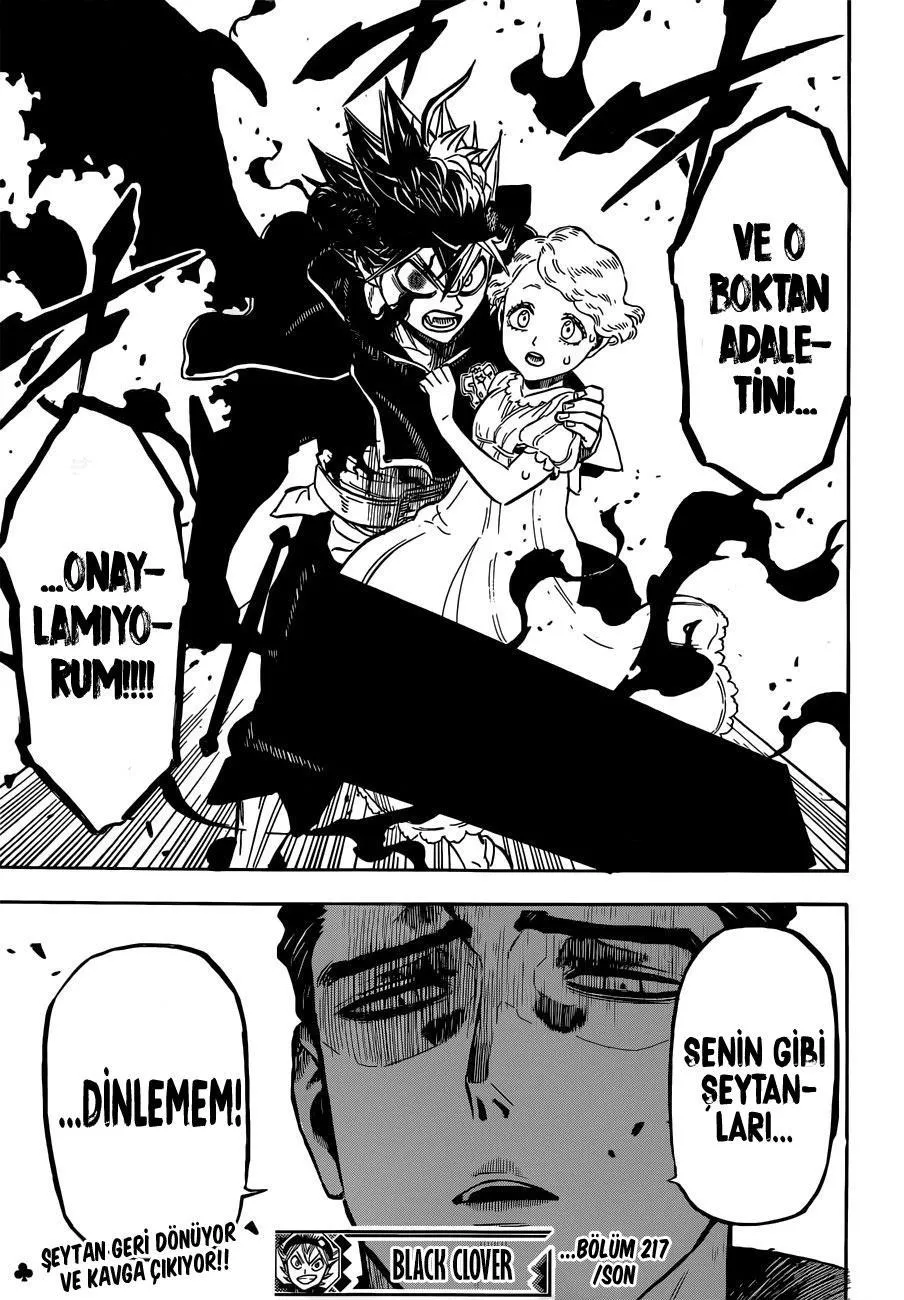 Black Clover - Sayfa 14