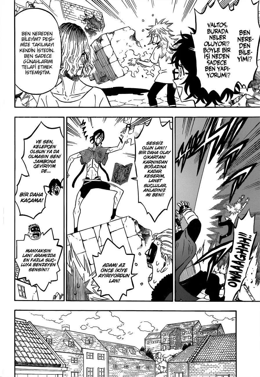 Black Clover - Sayfa 5