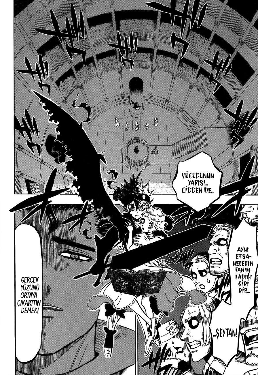 Black Clover mangasının 218 bölümünün 7. sayfasını okuyorsunuz.