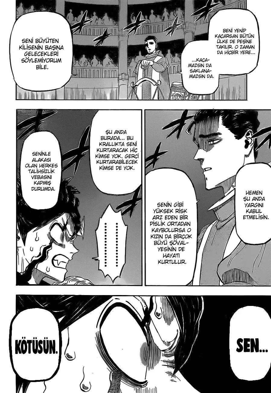 Black Clover - Sayfa 9