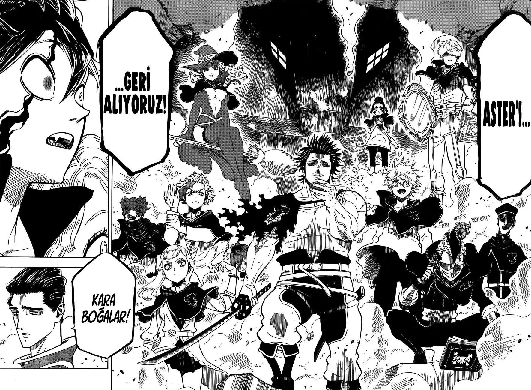 Black Clover - Sayfa 13