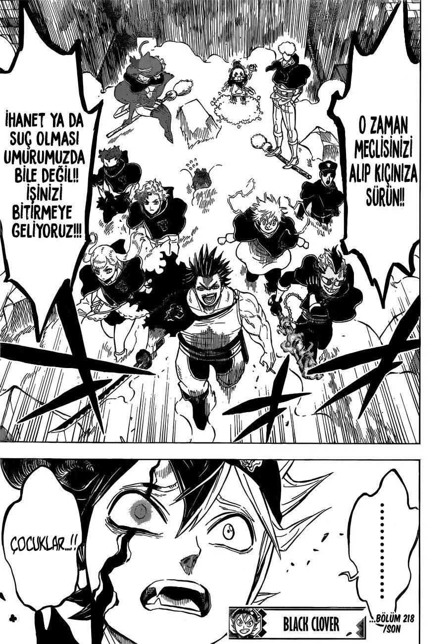Black Clover - Sayfa 15