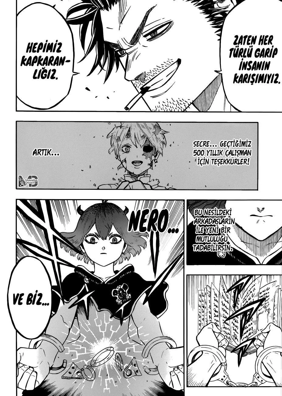 Black Clover - Sayfa 5