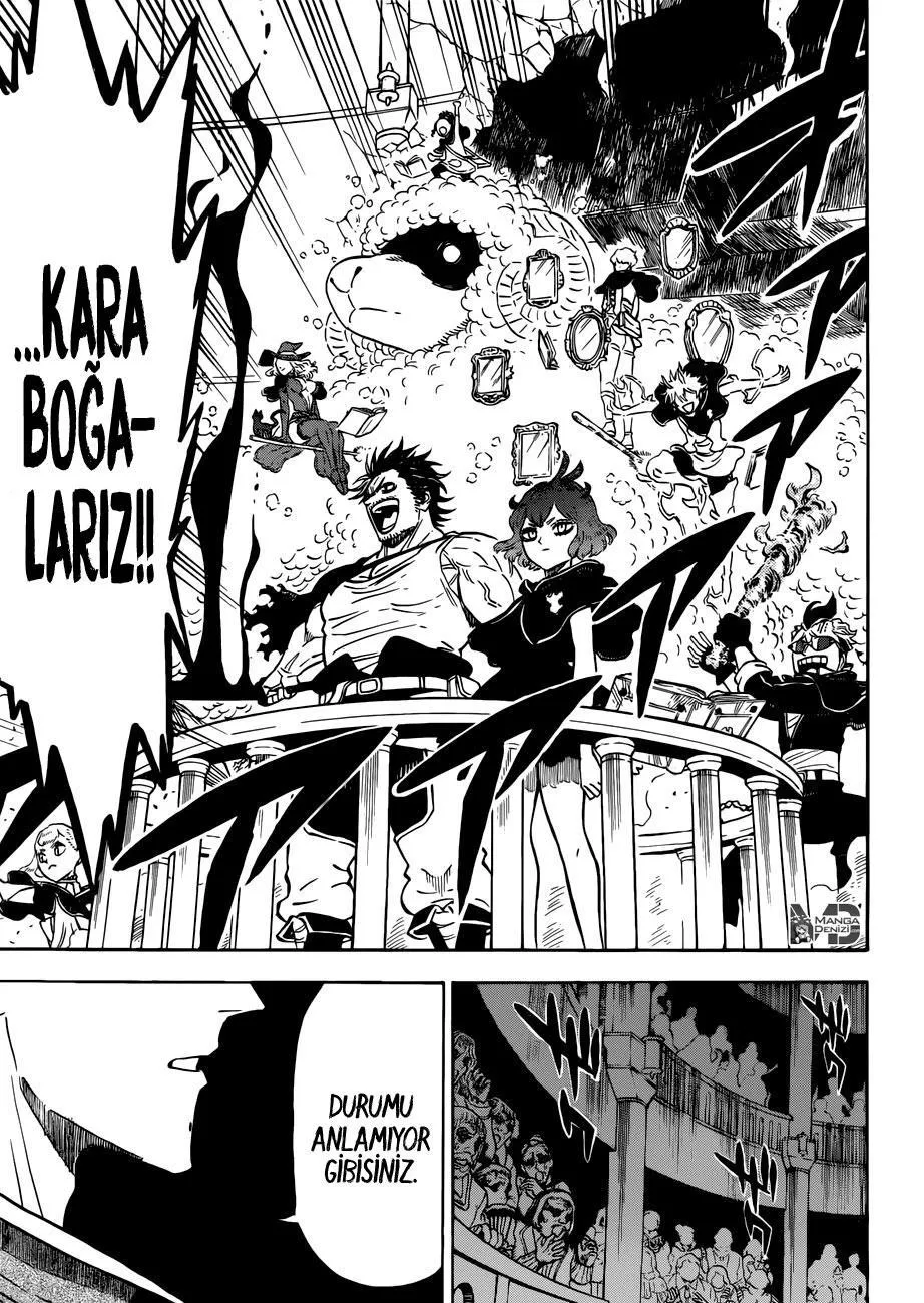 Black Clover - Sayfa 6
