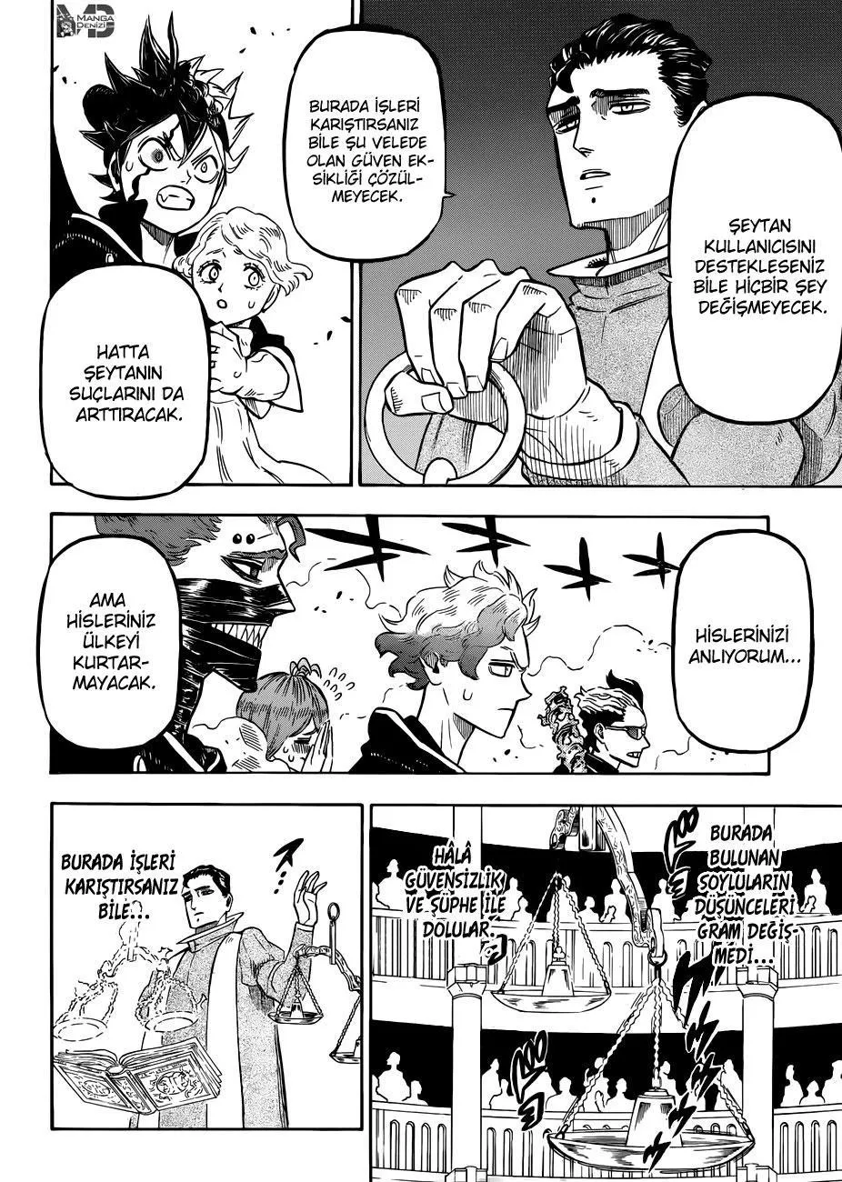 Black Clover - Sayfa 7