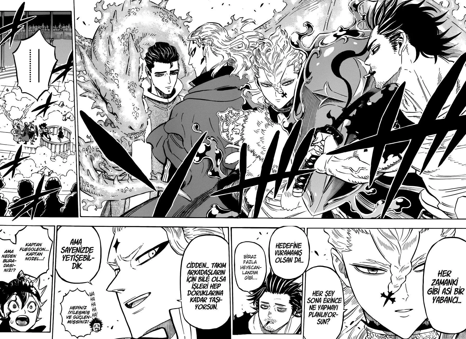 Black Clover - Sayfa 10