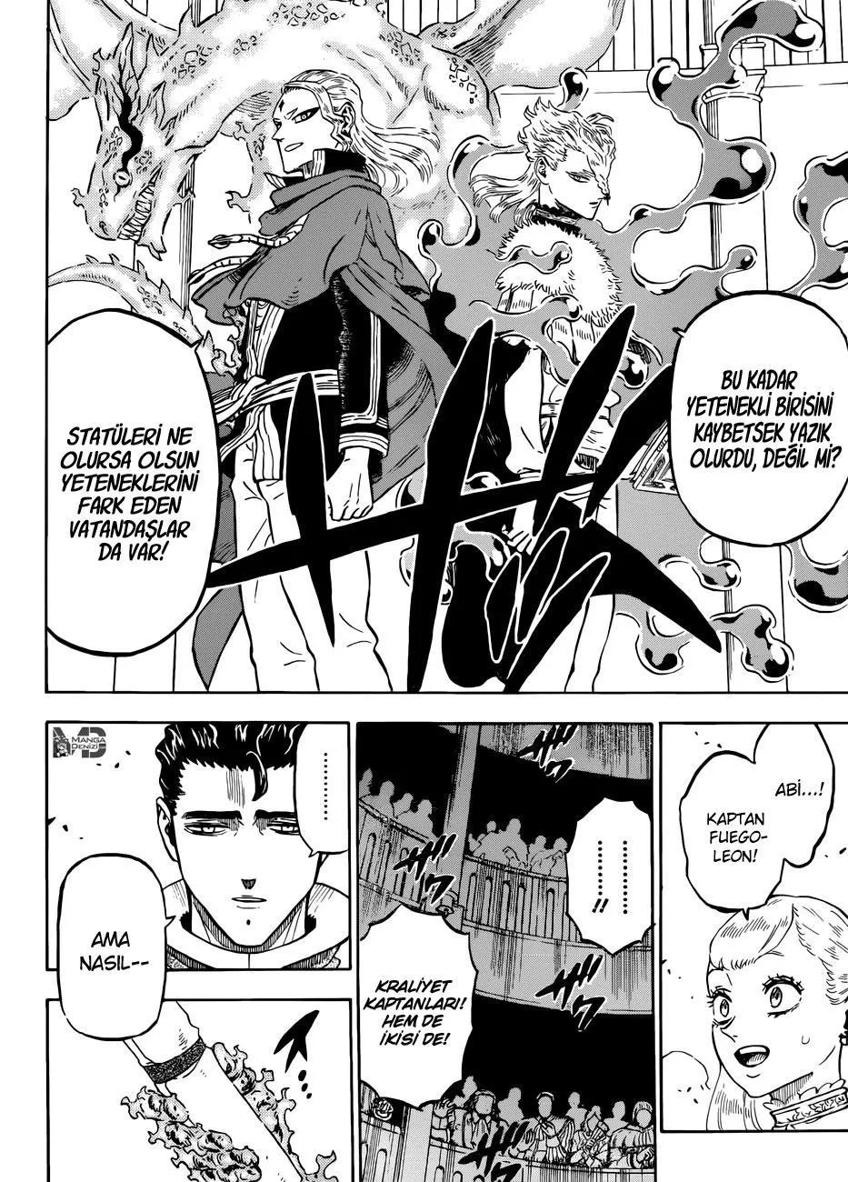 Black Clover - Sayfa 11