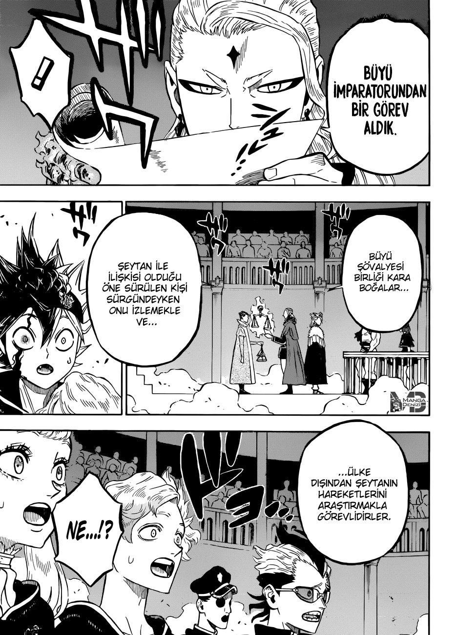 Black Clover mangasının 219 bölümünün 12. sayfasını okuyorsunuz.