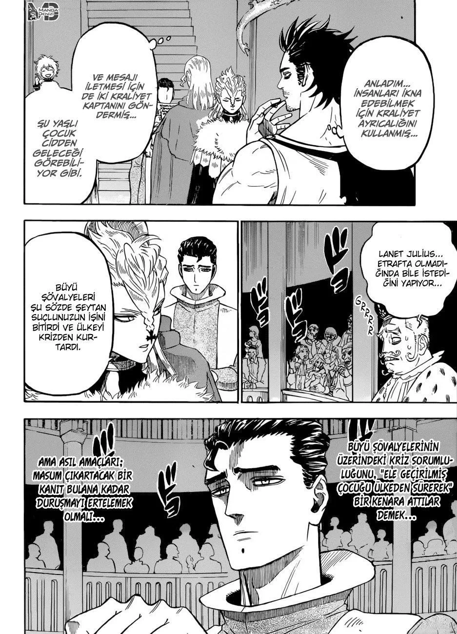 Black Clover - Sayfa 13