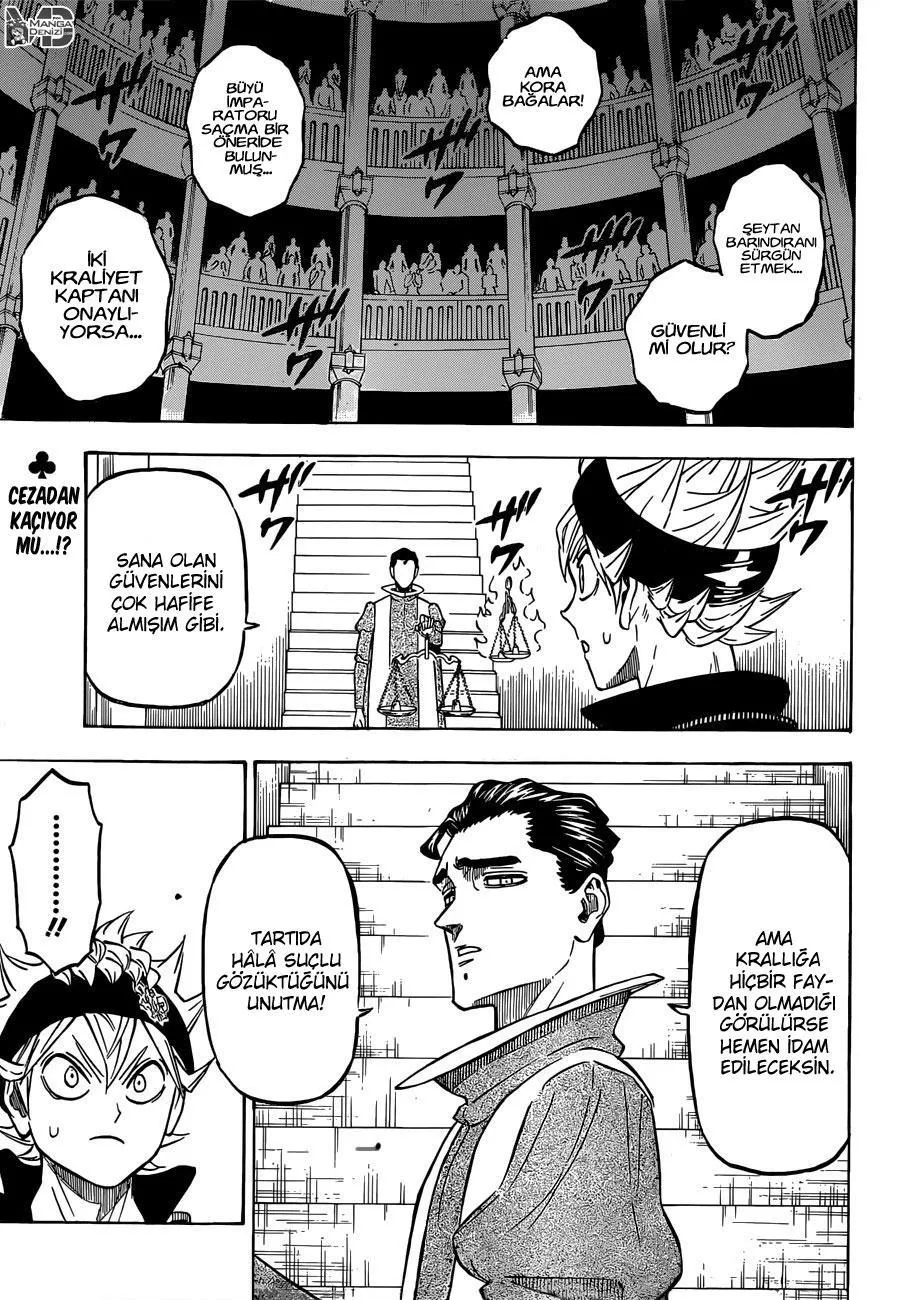 Black Clover - Sayfa 2