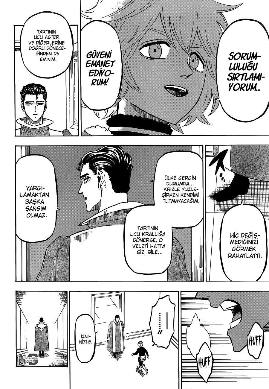 Black Clover - Sayfa 5