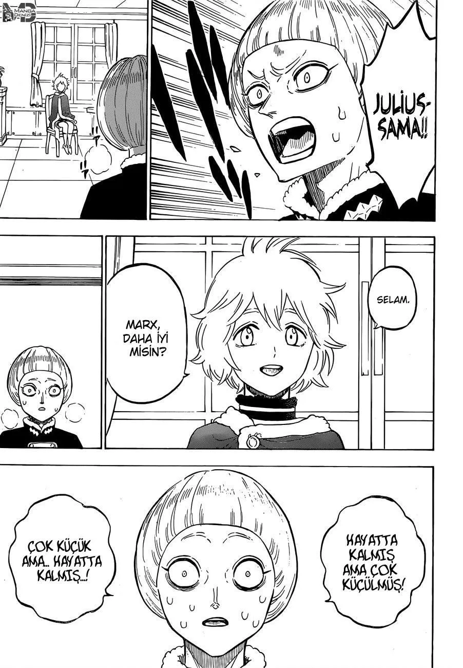 Black Clover - Sayfa 6