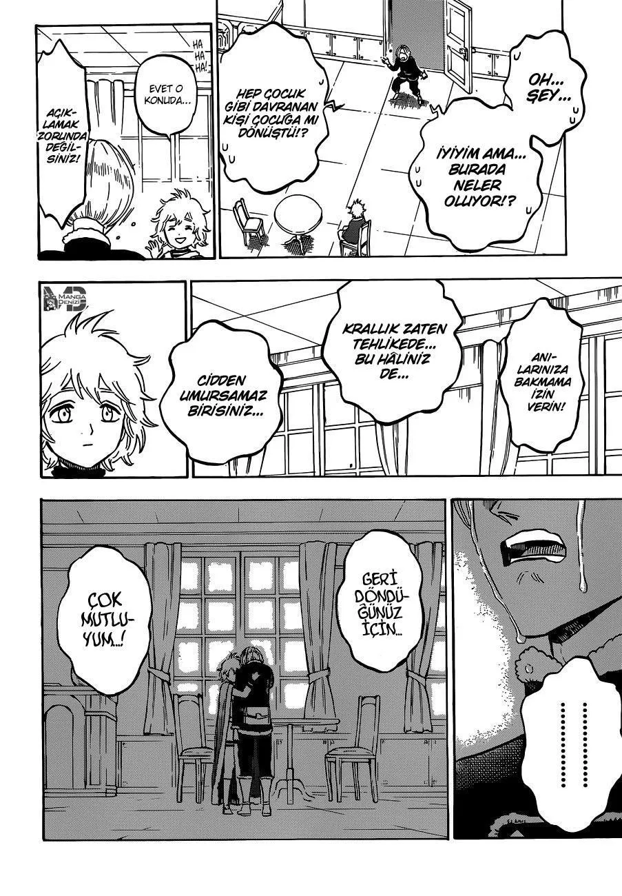 Black Clover - Sayfa 7