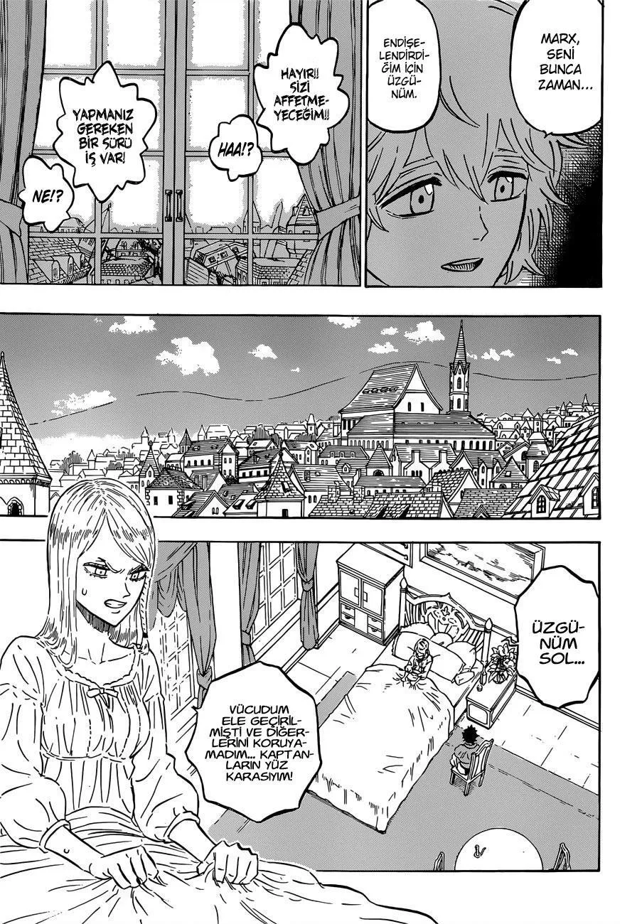 Black Clover - Sayfa 8