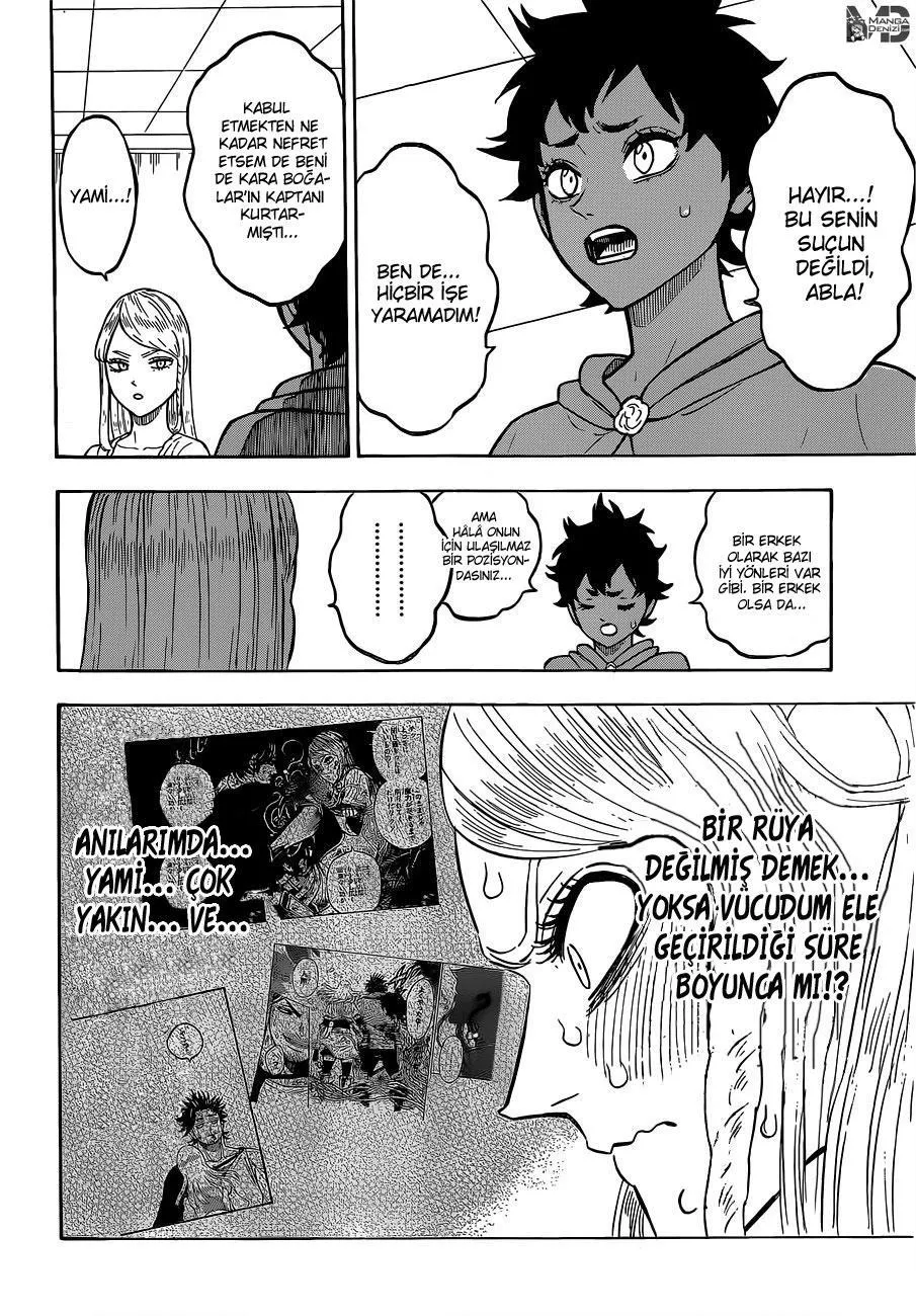 Black Clover - Sayfa 9