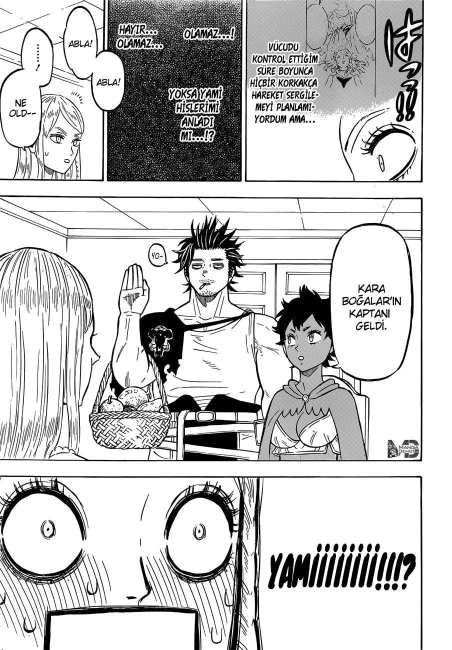 Black Clover - Sayfa 10