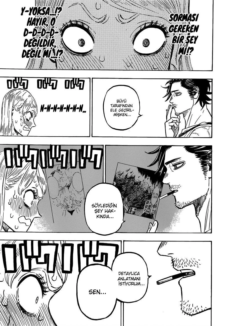 Black Clover - Sayfa 12