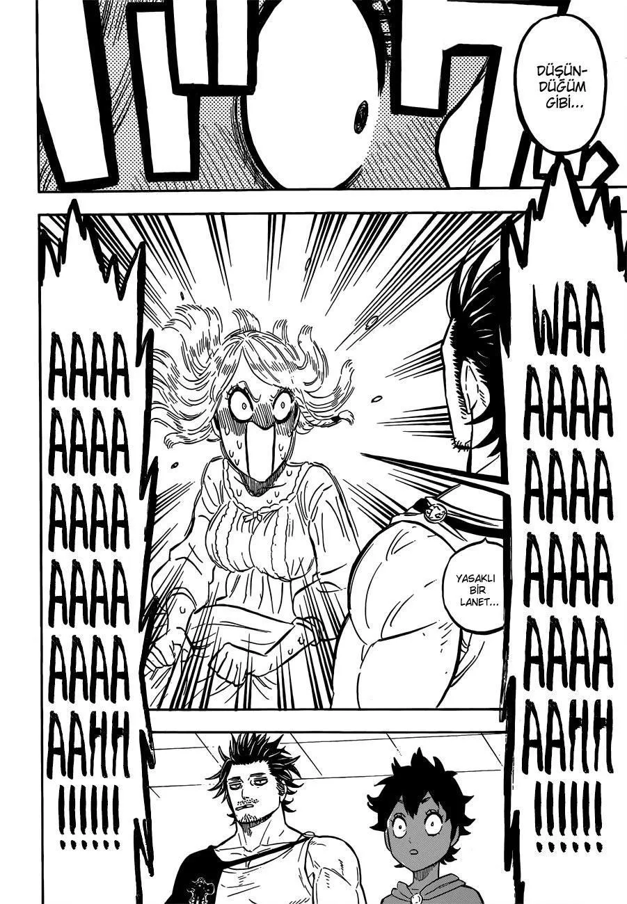 Black Clover - Sayfa 13