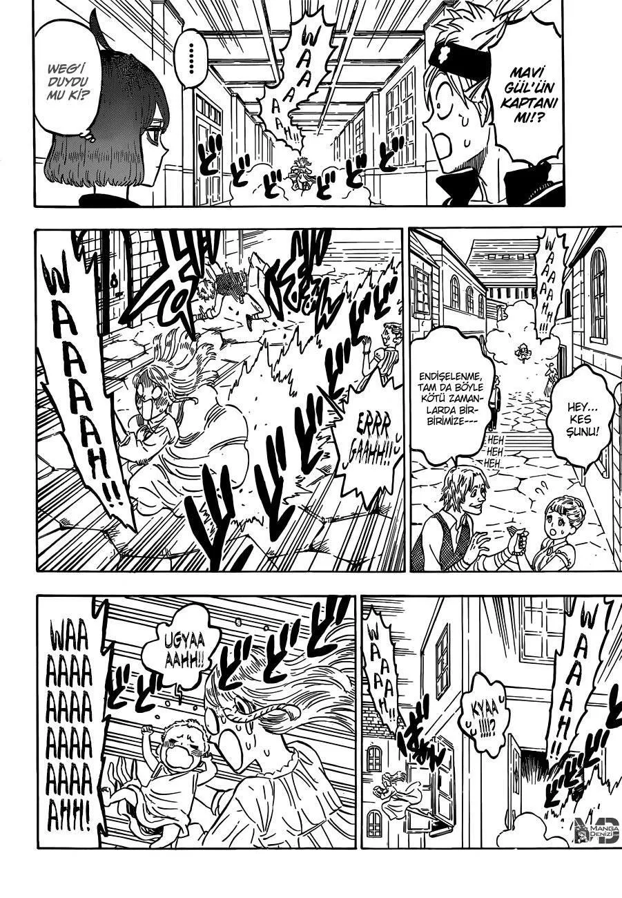 Black Clover - Sayfa 15