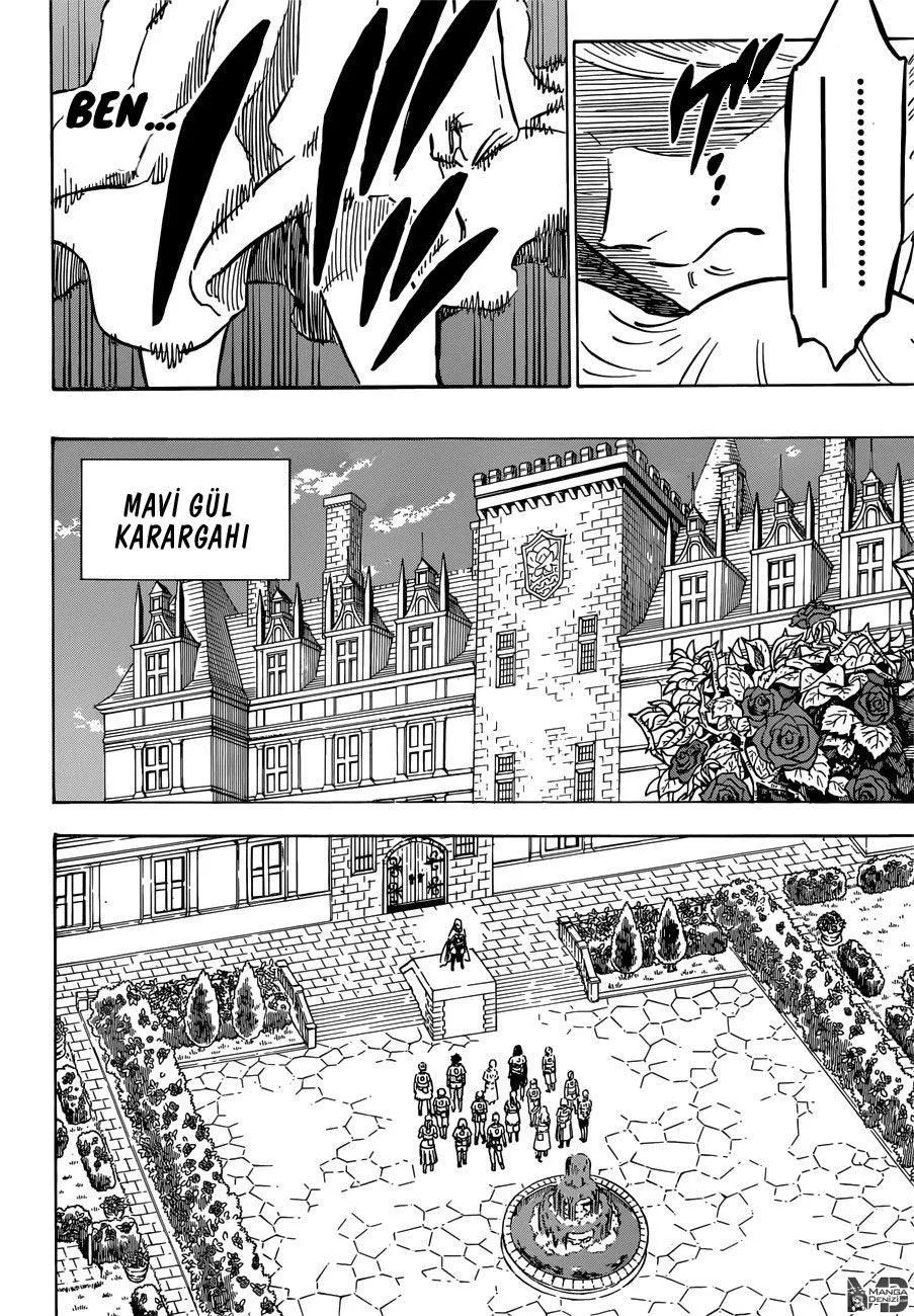 Black Clover - Sayfa 3