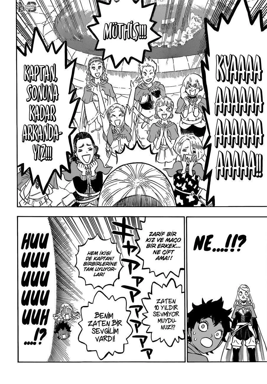 Black Clover - Sayfa 6
