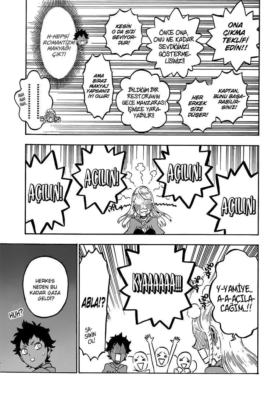 Black Clover - Sayfa 7