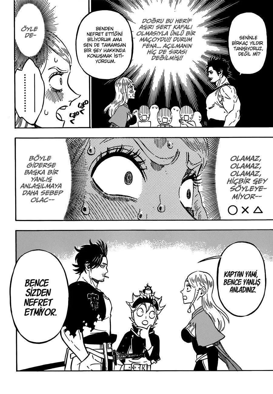 Black Clover - Sayfa 10