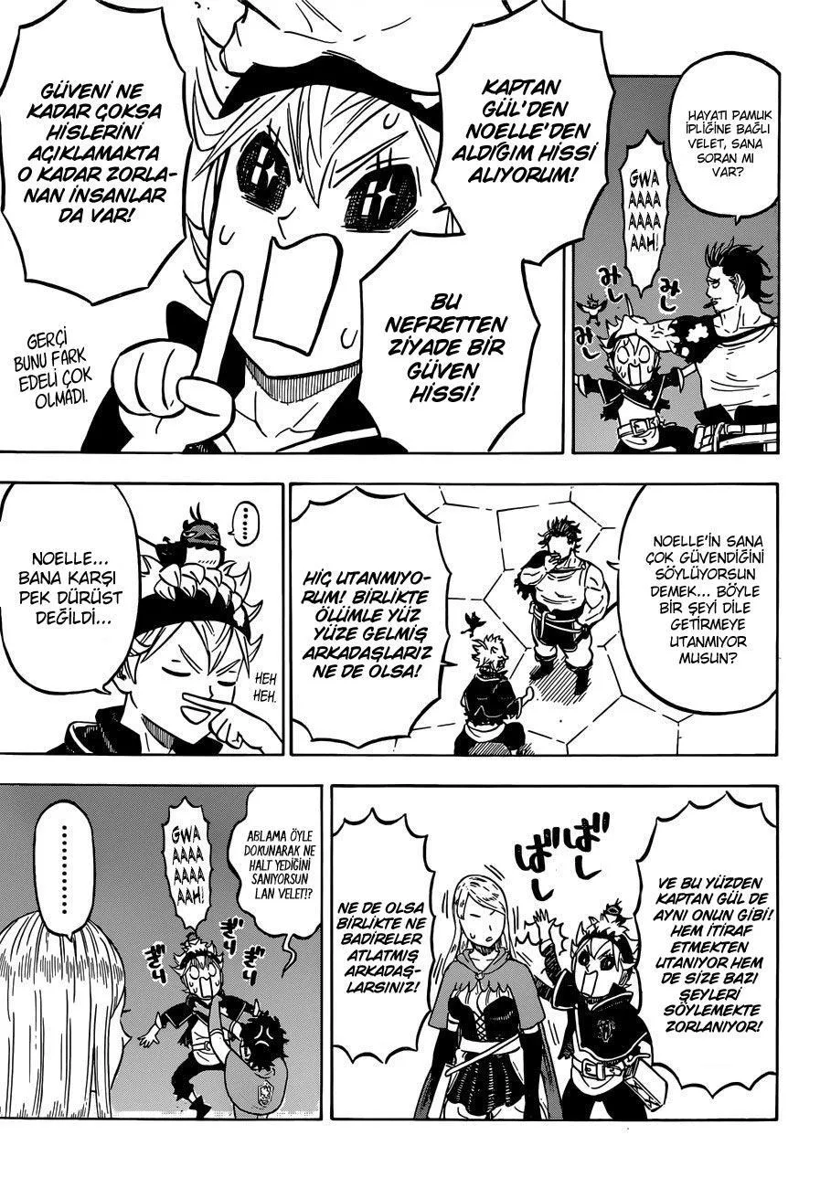 Black Clover - Sayfa 11