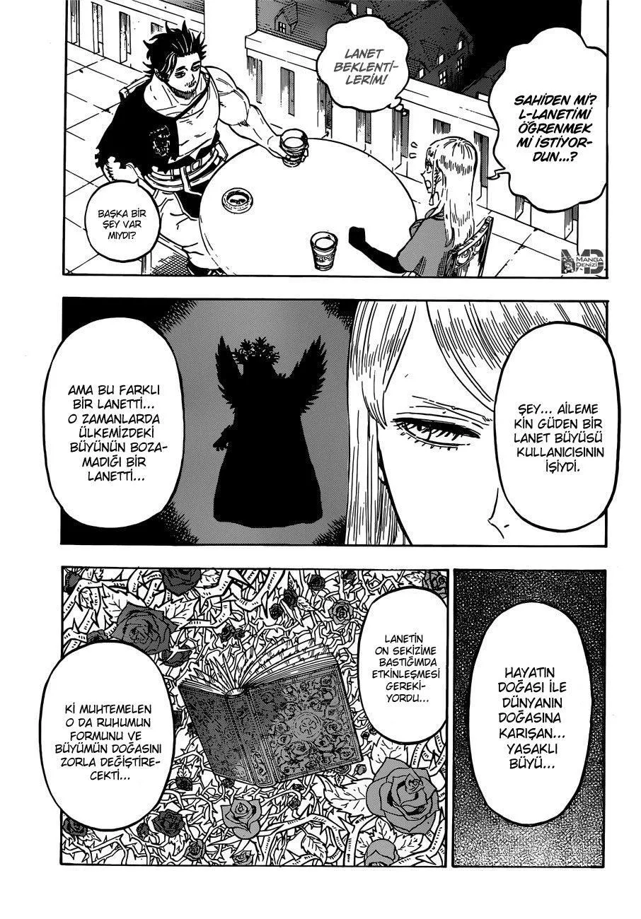 Black Clover - Sayfa 13
