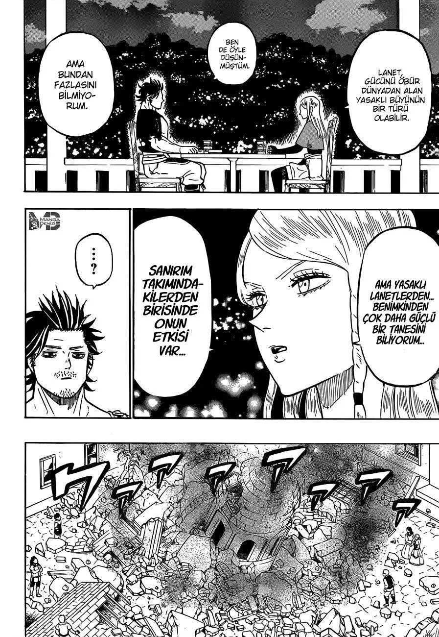 Black Clover - Sayfa 14