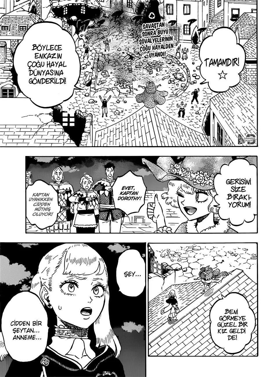 Black Clover - Sayfa 3