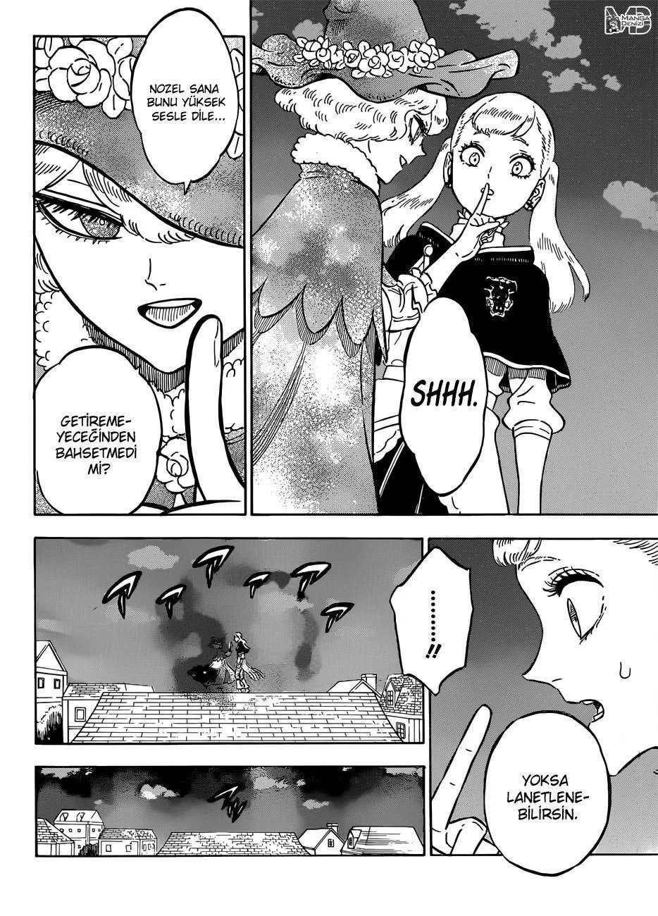 Black Clover - Sayfa 4